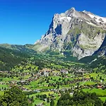 Chilchboden By Interhome Lejlighed Grindelwald