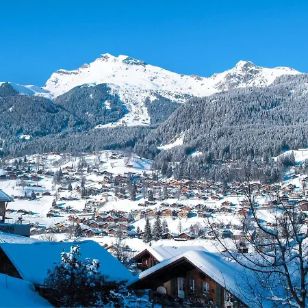 Chilchboden By Interhome Apartment