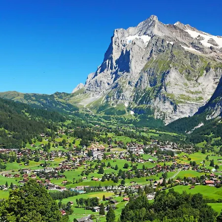 Chilchboden Apartment Grindelwald