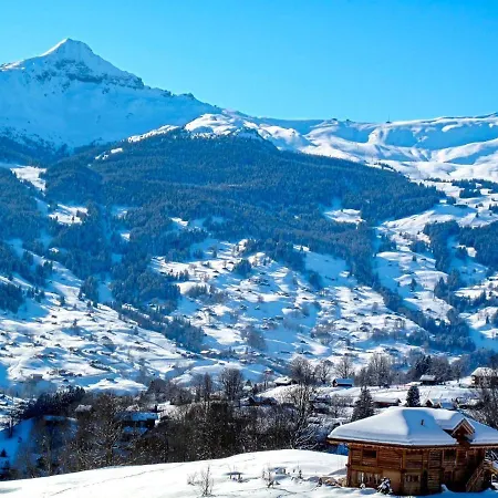 Chilchboden By Interhome *