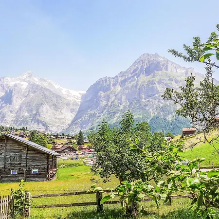 Lejlighed Chilchboden By Interhome