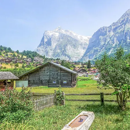 Chilchboden By Interhome Apartment *