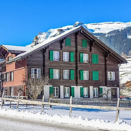Chilchboden Apartment Grindelwald