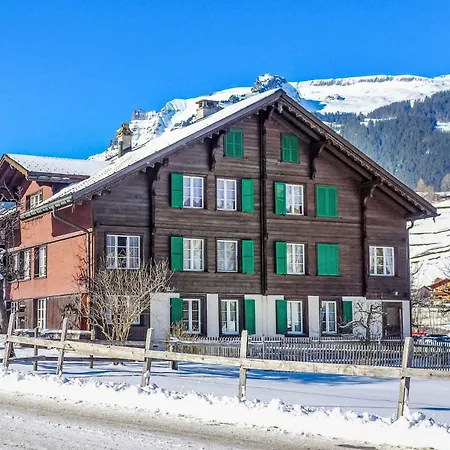 Chilchboden By Interhome Apartamento Grindelwald