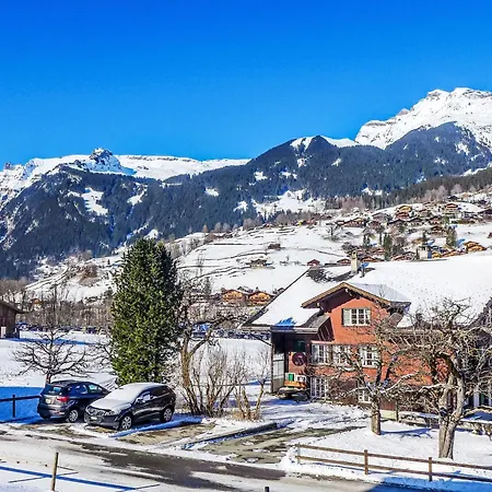 Apartamento Chilchboden By Interhome Grindelwald