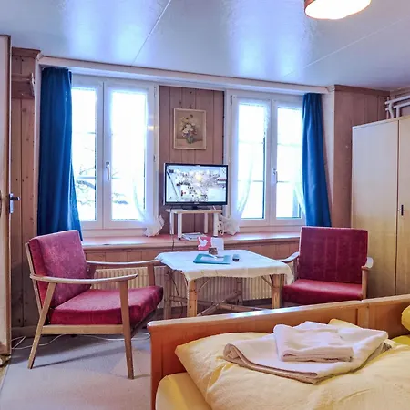 Apartment Chilchboden By Interhome