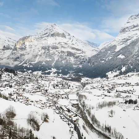 Lejlighed Chilchboden By Interhome Grindelwald
