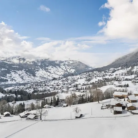 Chilchboden By Interhome Lejlighed