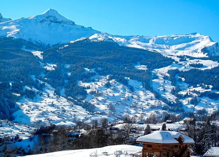 Chilchboden By Interhome *