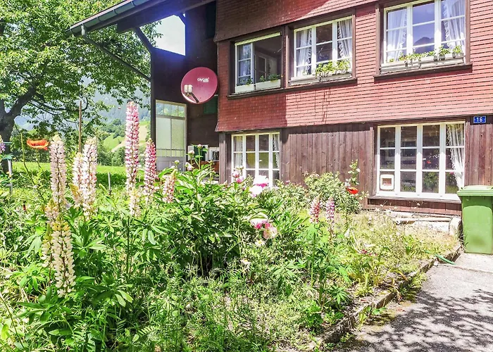 Chilchboden By Interhome Lejlighed