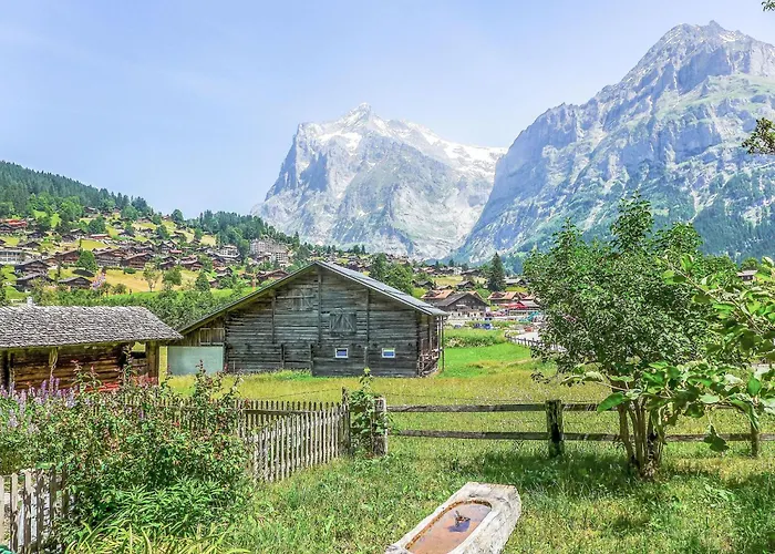 Chilchboden By Interhome Lejlighed *