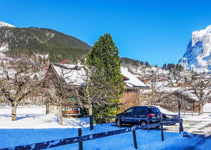 公寓 Chilchboden By Interhome *