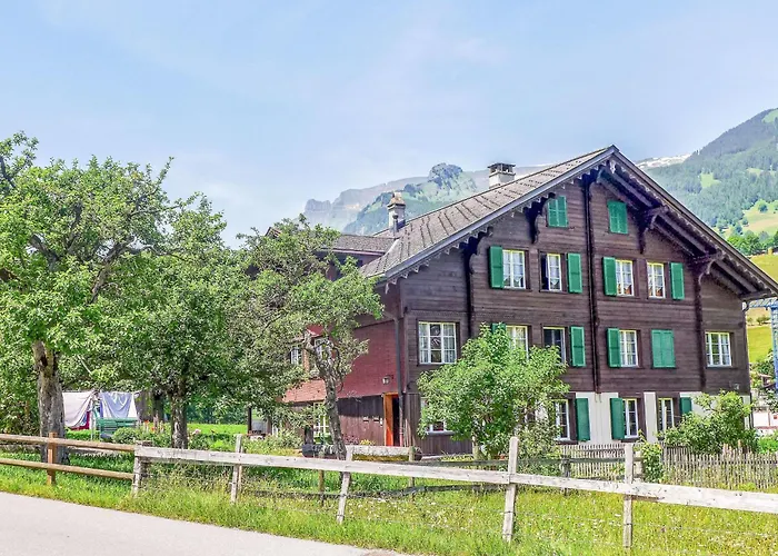 Chilchboden By Interhome Grindelwald