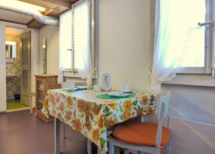 Chilchboden By Interhome Lejlighed