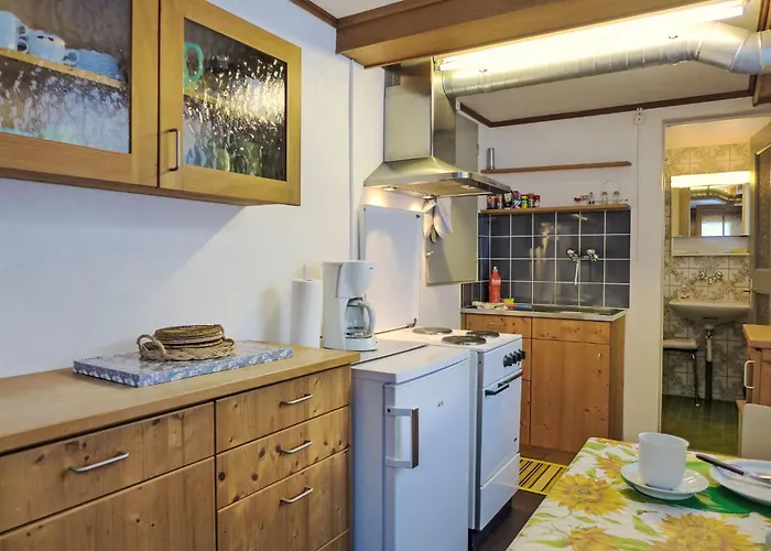 公寓 Chilchboden By Interhome *