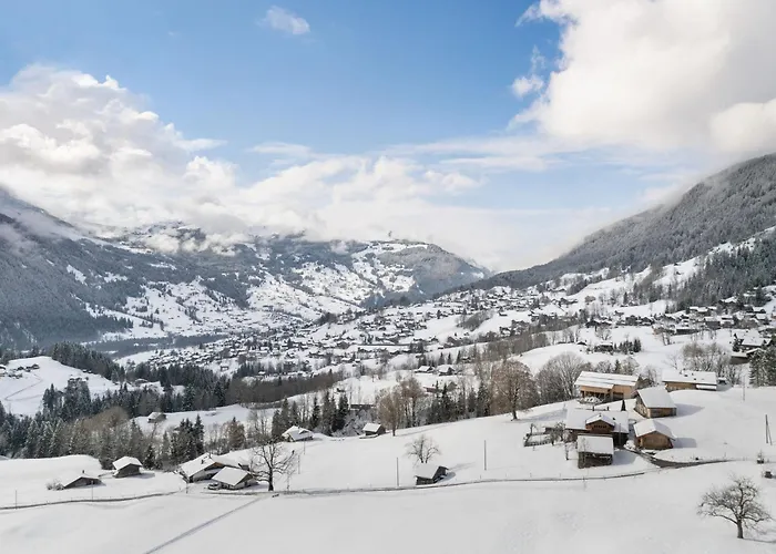 Chilchboden By Interhome Lejlighed