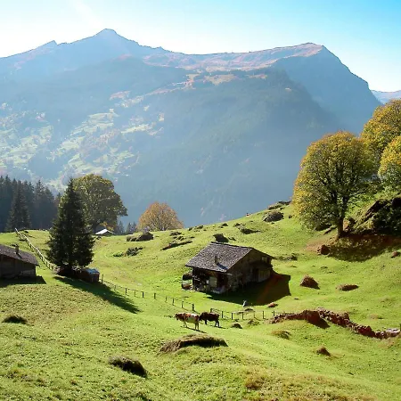 Apartamento Chilchboden By Interhome