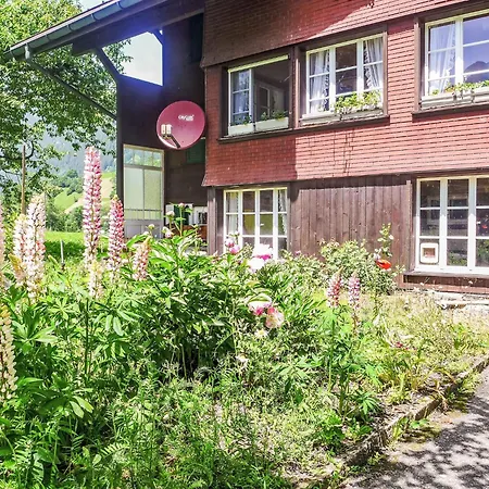 Chilchboden By Interhome Apartamento