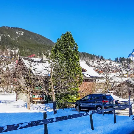 Apartamento Chilchboden By Interhome *