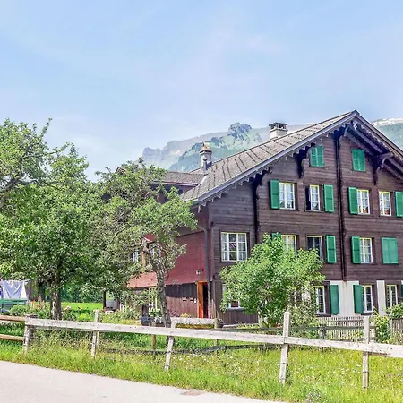 Chilchboden By Interhome Grindelwald