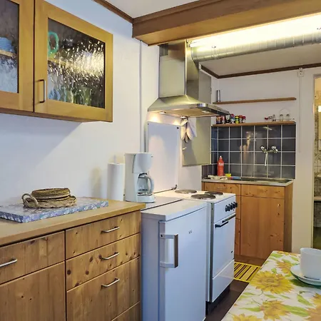 Apartamento Chilchboden By Interhome *