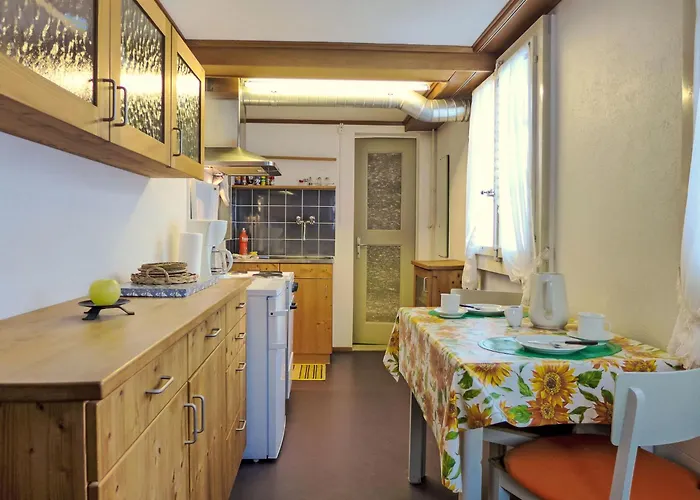 Chilchboden By Interhome جريندلوالد