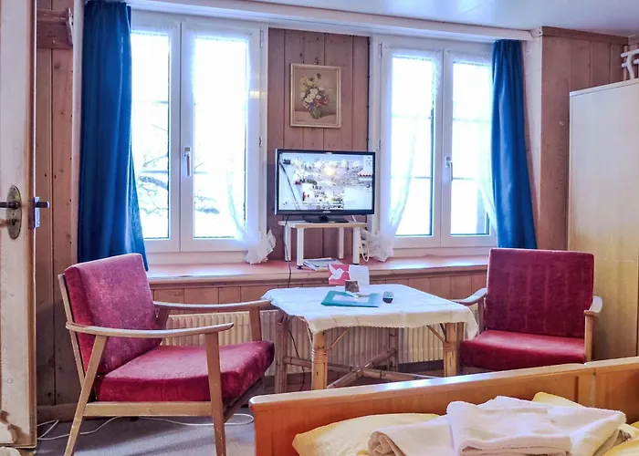 شقة Chilchboden By Interhome